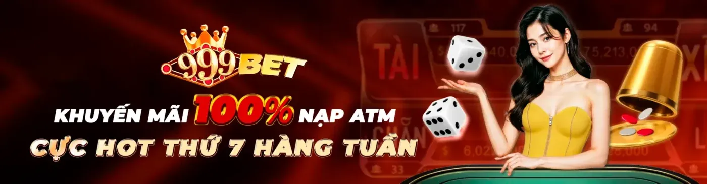 999BET – Nhà cái cá cược xanh chín 999bet cập nhật T8/2025 9 banner-999bet